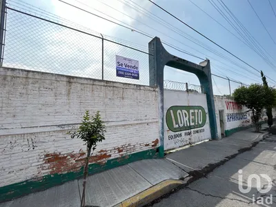 Terreno en venta