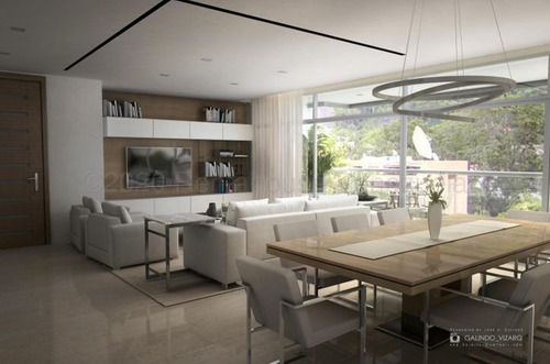 Imagen 6 de 14 de Exclusivo Apartamento En Venta En La Castellana, Caracas, Codigo; Mvg 22-19792