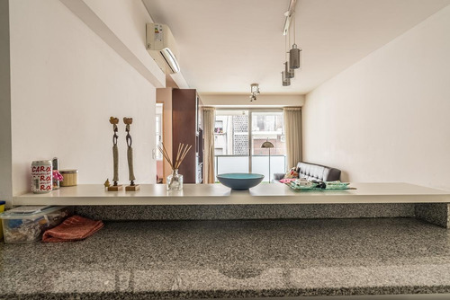 Imagen 10 de 22 de Venta Departamento 2 Amb Cochera Balcón, 2 Baños Y Amenities Pile Gym Parrilla Sum. Recoleta