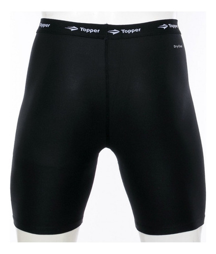 Calza Biker Hombre Topper De Lycra  Boedo Deportes