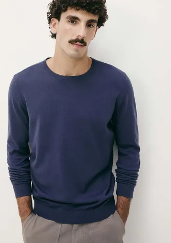 Blusão Básico Masculino Em Tricô De Algodão Hering