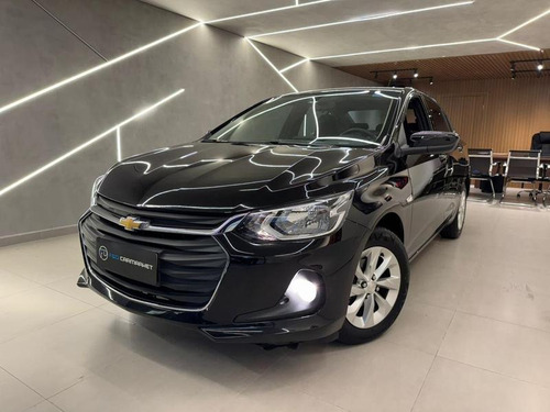 Chevrolet Onix plus 1.0 Ltz Turbo Aut. 4p