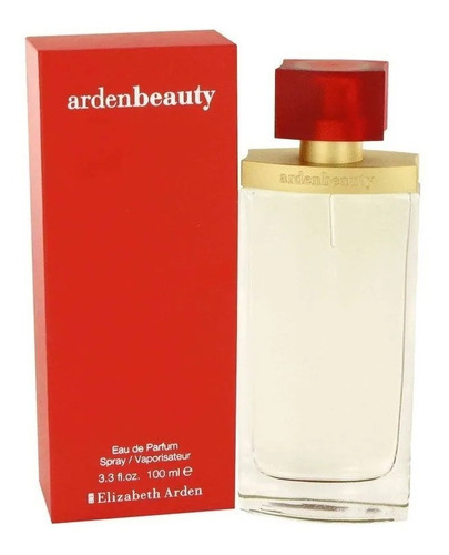 Perfume Elizabeth Arden Arden Beauty For Women Edp 100ml 