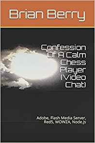 Confession Of A Calm Chess Player (video Chat) Adobe, Flash 