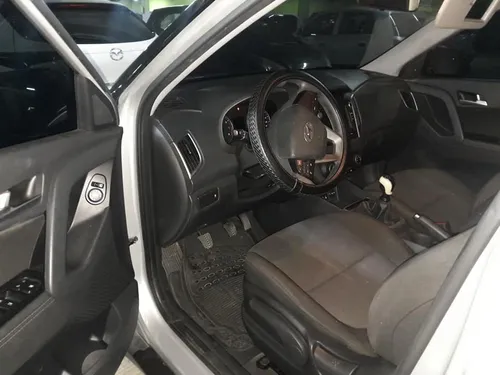 Hyundai Creta 1.6 Premium 4X2 Mt