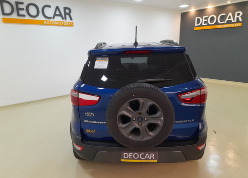 Ford Ecosport 1.5 Freestyle 123cv 4x2