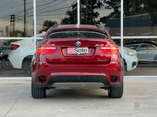 BMW X6 3.0 Xdrive 35i Sportive 306cv