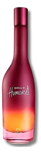 Química De Humor Natura Perfume Femenino Eau De Toilete 75ml