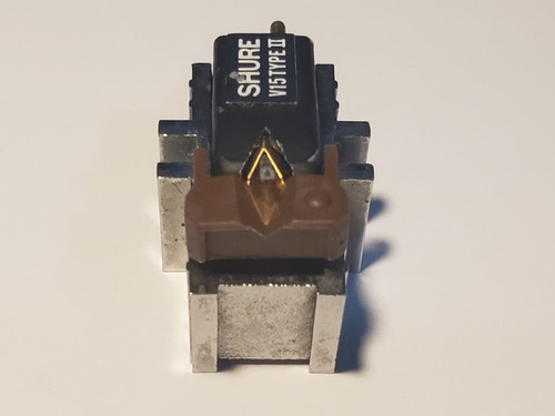 Capsula Shure V15 Type Ii