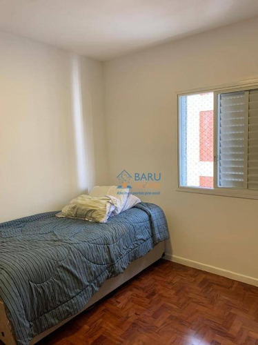 Imagem 4 de 8 de Apartamento Com 3 Dormitórios À Venda, 110 M² Por R$ 1.300.000,00 - Higienópolis - São Paulo/sp - Ap2212