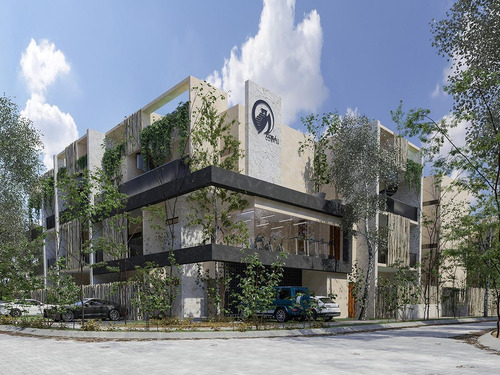 Imagen 15 de 15 de Departamentos En Venta En Tulum - Coba Ii