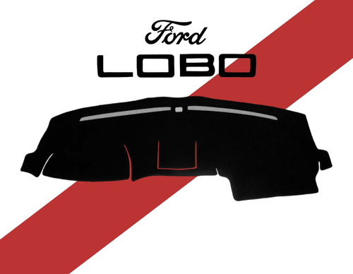 Cubretablero Ford Lobo King Ranch Modelo 2019