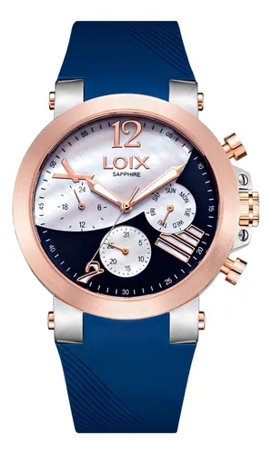 comprar Reloj Loix Mujer-deportivo-elegante-moderno-casual La1140-5