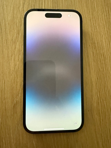 Apple iPhone 14 Pro (256 Gb) - Negro Espacial- Versión U S A - Batería Nueva (Usado)