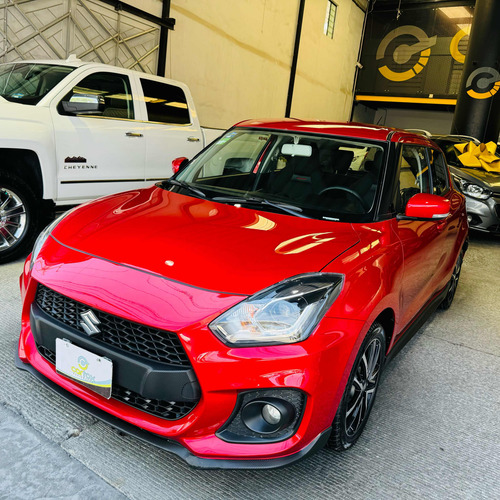 Suzuki Swift 1.4 T Sport Boosterjet