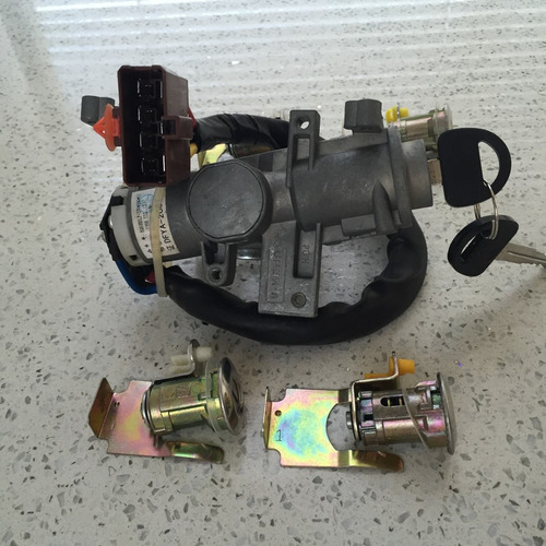 Kit De Cerradura, Switchera, Cilindros Completa Para Dfm