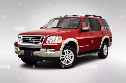 Radiador Ford Explorer Eddie Bauer / Sport Trac 2006 - 2011