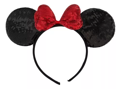 Cintillo Orejas Disney Minnie Elegante – Bubble Palace