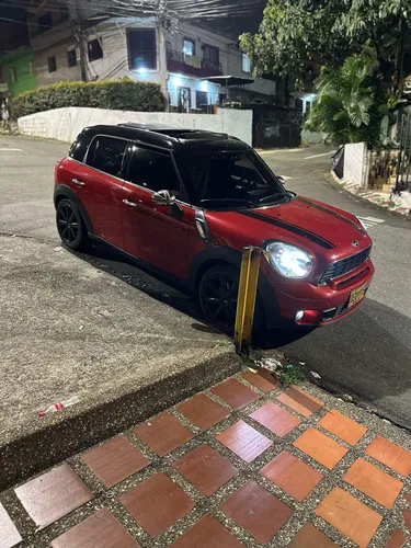 Mini Countryman 1.6 R60 Cooper S All4