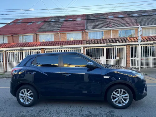 SsangYong Tivoli 1.6l