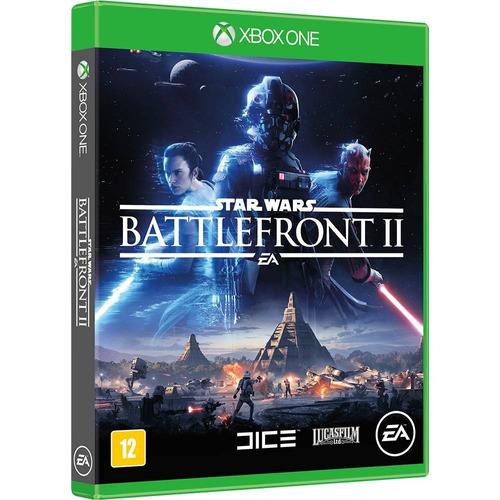 Jogo Star Wars Battlefront Ii - Xbox One