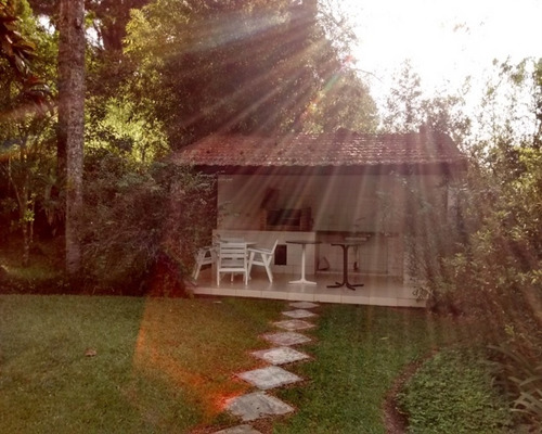 Imagem 20 de 30 de Excelente Sítio Rico Em Água Á Venda Em Juquitiba. - 194 - 32982689