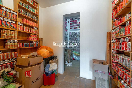 Imagem 18 de 30 de Casa Á Venda, 4 Dorms, Morumbi, São Paulo - R$ 3.5 Mi - V5970