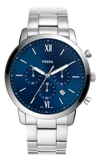 Reloj Para Hombre Fossil/blue