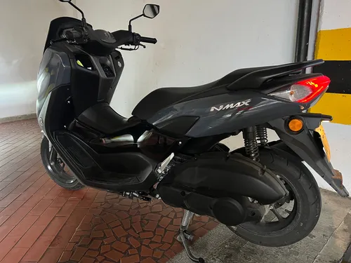 Yamaha N-max 2026
