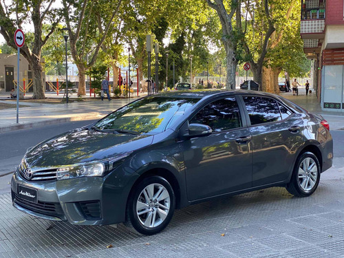 Toyota Corolla 2017 1.8 Xli Mt 140cv