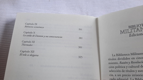 Imagen 5 de 6 de Lucha De Clases En El Apogeo De La Revolucion Francesa