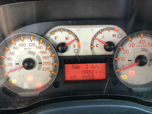 Fiat Strada 2009 1.8 Adventure Locker Ce Flex 2p