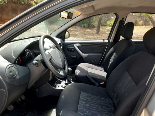 Renault Sandero 1.0 16v 4p Flex Authentique