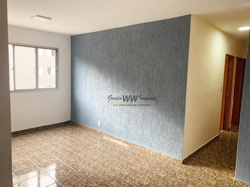 Imagem 1 de 15 de Apartamento À Venda, 74 M² Por R$ 330.000,00 - Lauzane Paulista - São Paulo/sp - Ap3097