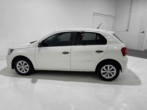 Volkswagen Gol 1.0 12V MPI TOTALFLEX 4P MANUAL