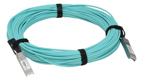Cable De Fibra Óptica Directa Ubiquiti 30mt Sfp+ Clickbox