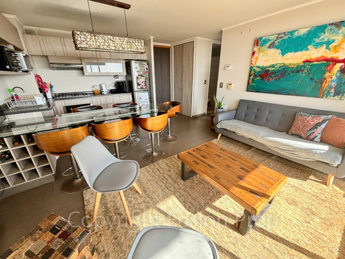 Departamento En Venta En Jardín Del Mar, Reñaca