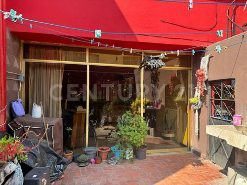 Casa En Venta Col. Prado Churubusco, Coyoacán, Cdmx