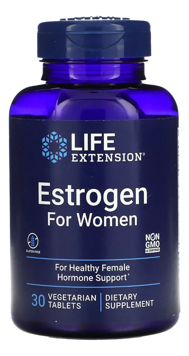 Tercera imagen para búsqueda de hormonas estrogeno