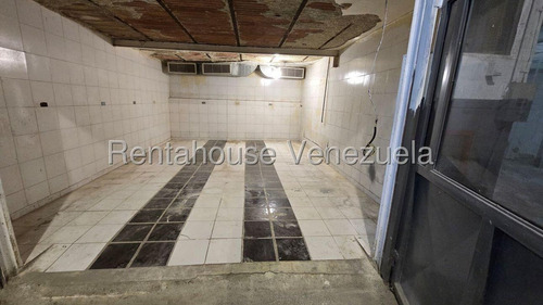 Galpón En Venta Urb. Catia, Caracas. 25-24198 Yf