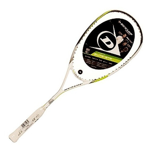 Raqueta De Squash Dunlop Biomimetic Elite Gts