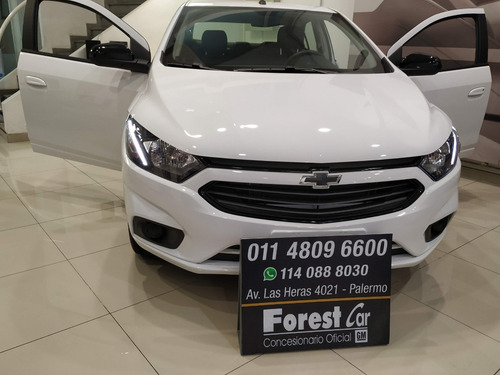 Onix Joy Plus Black 0km 2021 Entrega Inmediata