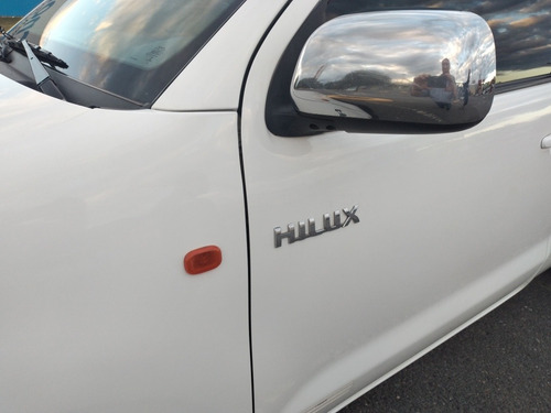 Toyota Hilux 2.5 Cs Dx Pack 120cv 4x4 - I3 2014