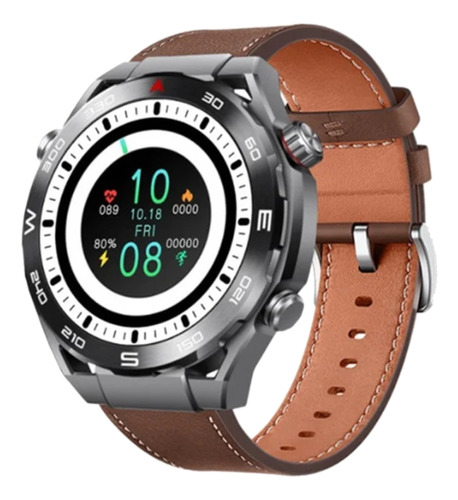 Smartwatch Hk5 Hero Dos Mallas Podómetro 