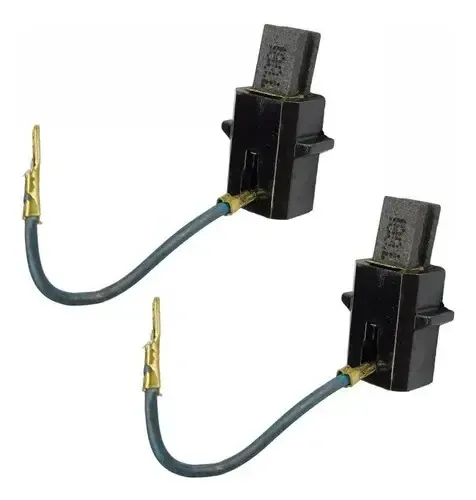 Porta Escova Completo Com Carvão Furadeira Tm555 N656903a