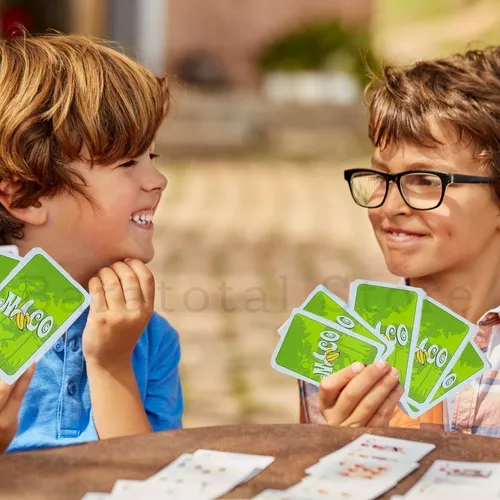 Jogo de Cartas Mico Kids 55 Cartas