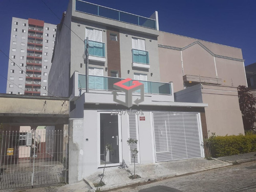 Imagem 1 de 12 de Apartamento 57 M2 Com Ampla Sacada - 116363