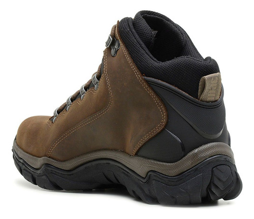 Bota Macboot Tiê 02 Brown Masculino
