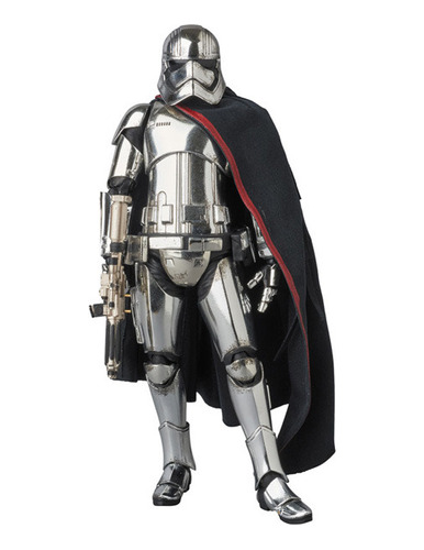 Star Wars - Captain Phasma - Mafex