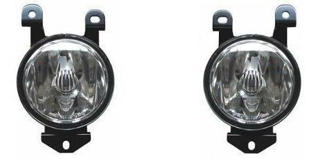 Par Juego Faros Niebla Chev Gmc Denali Pu 1999 - 2006 Zry